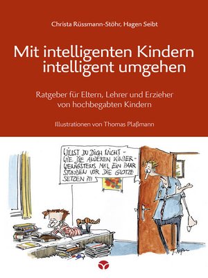 cover image of Mit intelligenten Kindern intelligent umgehen